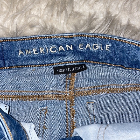 American Eagle Next Level Stretch Jeans - Picture 3 of 10